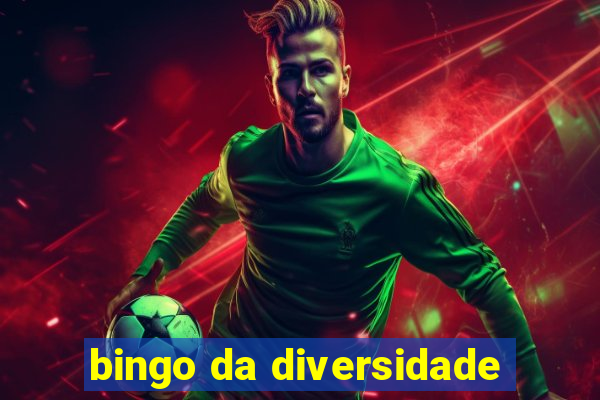 bingo da diversidade